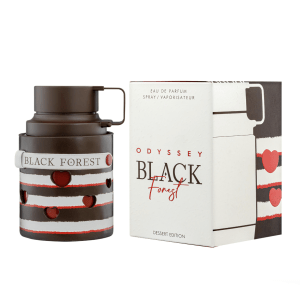 Armaf Odyssey Black Forest EDP 3.4 oz
