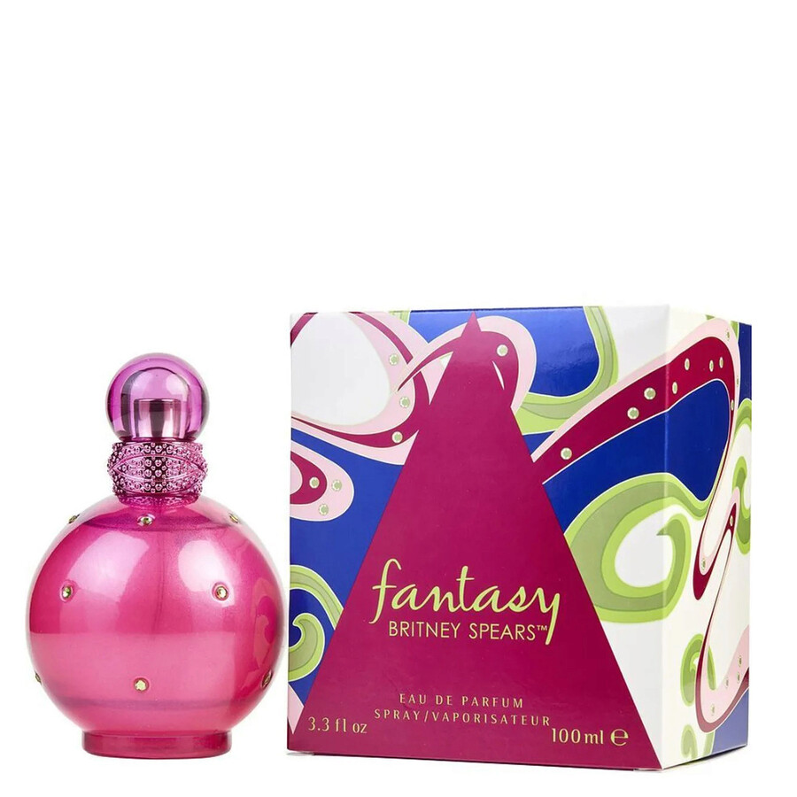 Britney Spears Fantasy EDP 3.4 oz