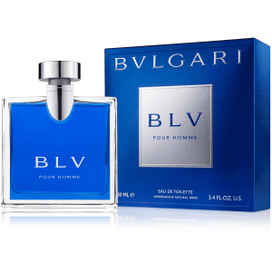 Bvlgari BLV pour homme EDT 3.4 oz