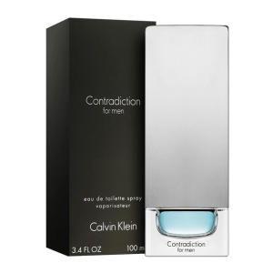 Calvin Klein Contradiction Men EDT 3.4 oz