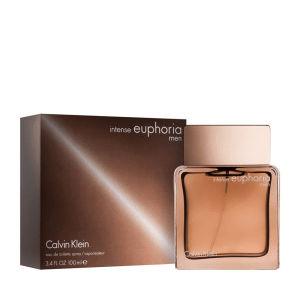 Calvin Klein Euphoria Intense Men EDT 3.3 oz