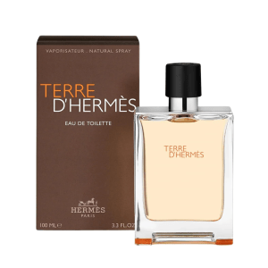 Hermès Terre D'Hermes Tester EDT 3.4 oz