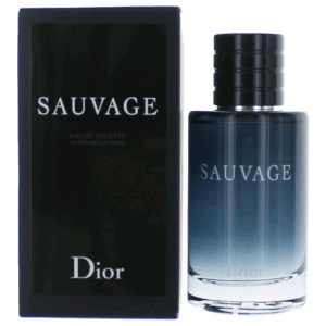 Dior Sauvage EDT 3.4 oz