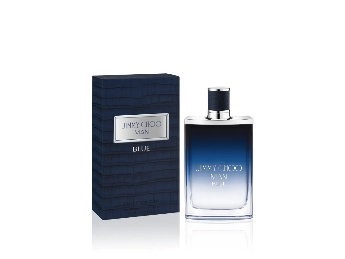 Jimmy Choo Jimmy Choo Blue EDT 3.4 oz