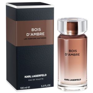 Lagerfeld  Bois d'Ambre  EDT  3.4 oz
