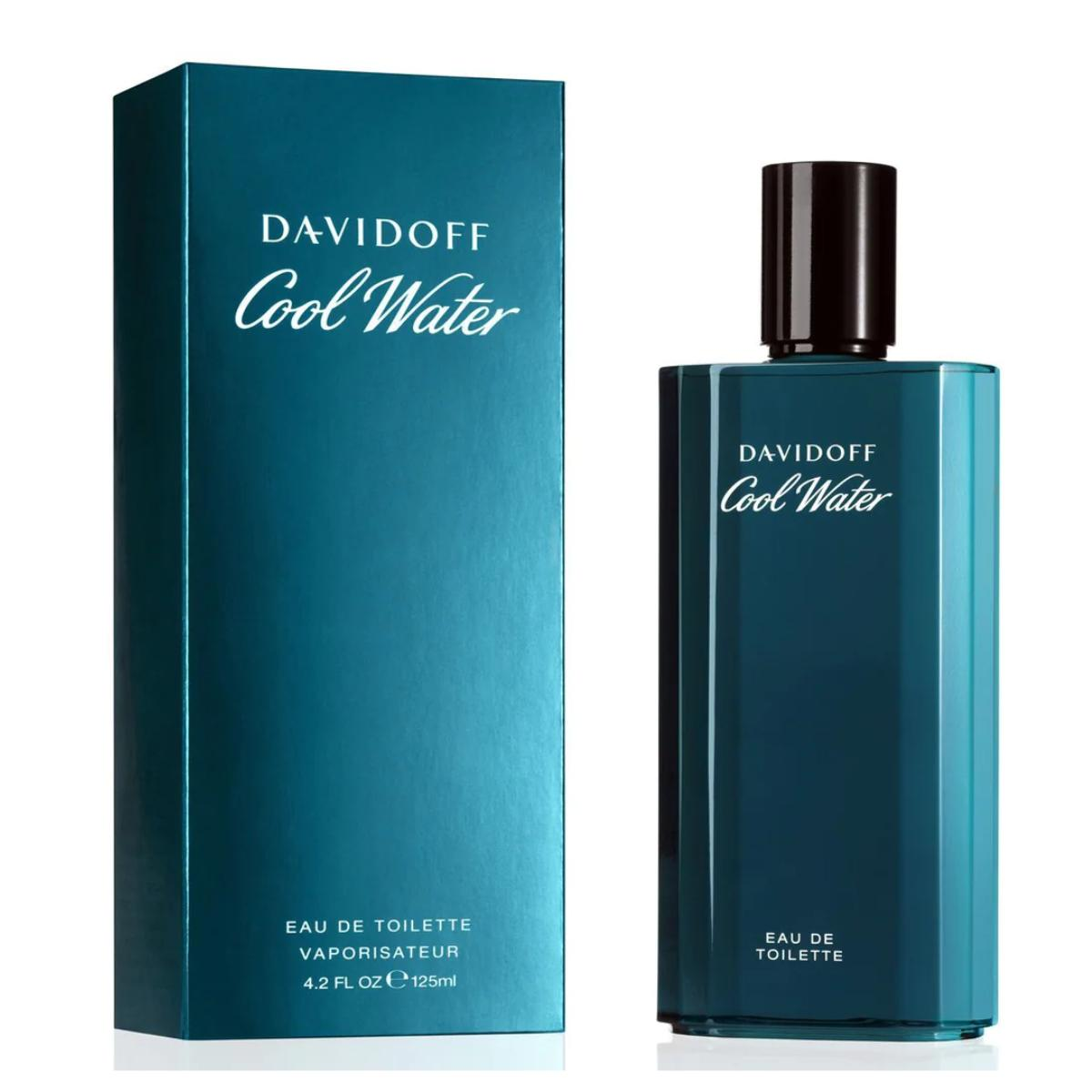 Davidoff Cool Water Men EDT 4.2 oz