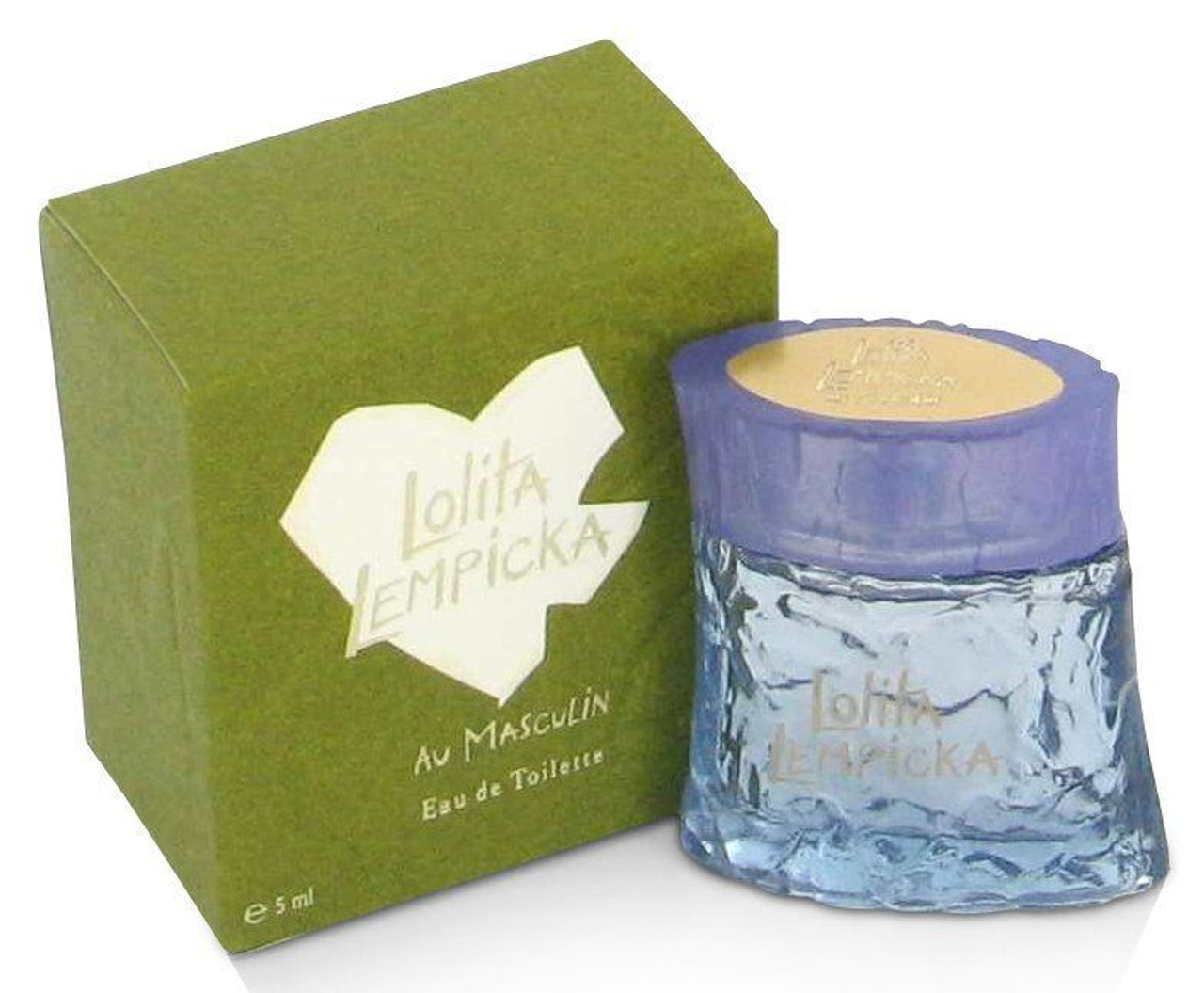 lolita Lempicka Lolita Lempicka Au Masculin EDT 1.7 Oz