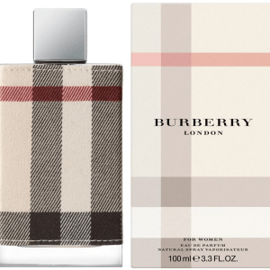 Burberry London Fabric Women EDP 3.4 oz
