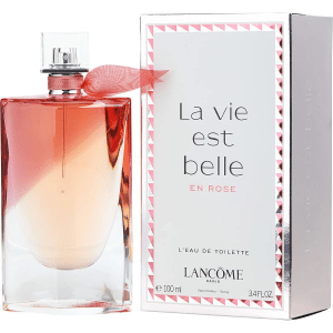 Lancôme La Vie Est Belle En Rose EDT 3.4 oz