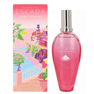 Escada Sorbetto Rosso EDT 3.4 oz
