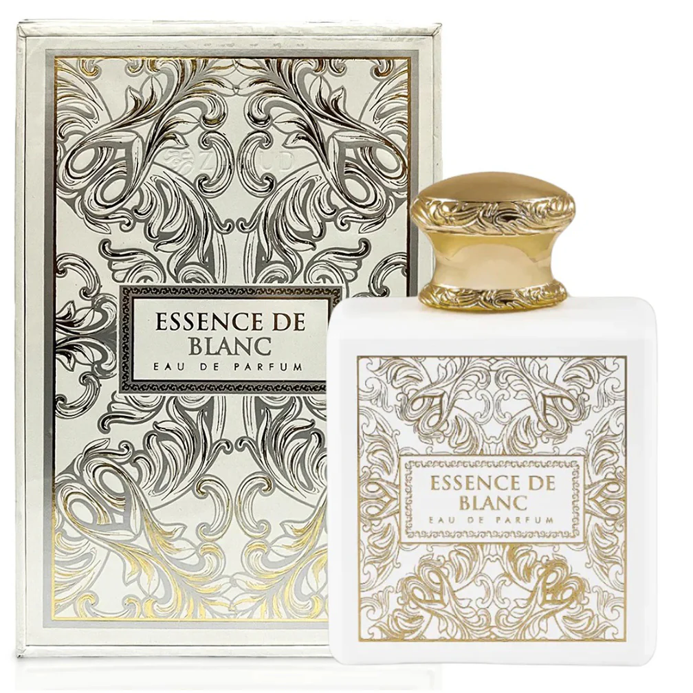 Fragrance World Essence De Blanc EDP 3.4 oz