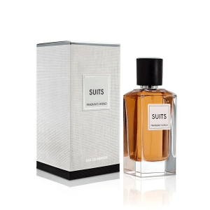 Fragrance World Suits EDP 3.4 oz