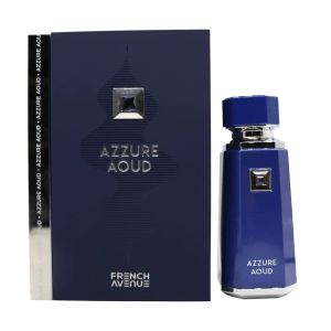 Fragrance World Azzure Aoud EDP 3.4 oz