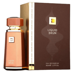 Fragrance World Liquid Brun EDP 3.4 oz
