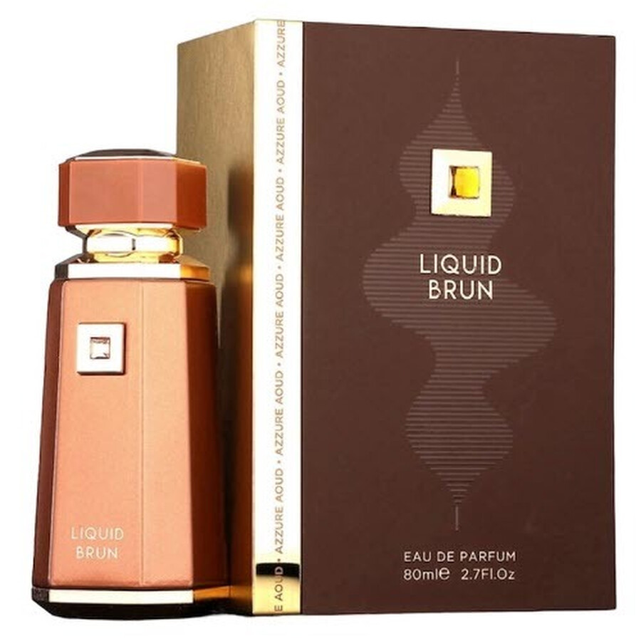 Fragrance World Liquid Brun EDP 3.4 oz