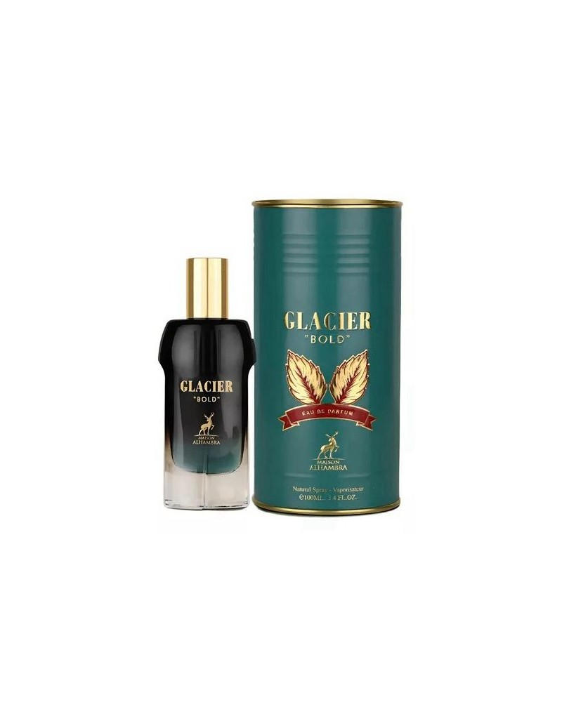 Maison Alhambra Glacier Bold EDP 3.4 oz