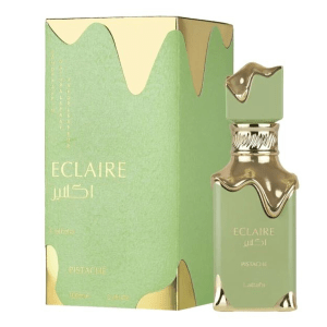 Lattafa Eclaire Pistache EDP 3.4 oz
