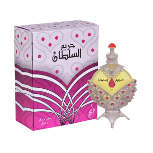 Khadlaj Hareem Al Sultan Silver Oil 1.18 oz