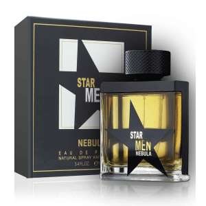 Fragrance World Star Men Nebula EDP 3.4 oz