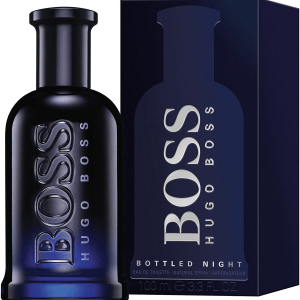 Hugo Boss Boss Bottled Night EDT 3.4 oz