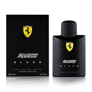 Ferrari Scuderia Black EDT 4.2 oz