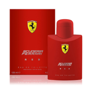 Ferrari Scuderia Red EDT 4.2 oz