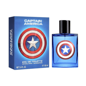 Disney Marvel Captain America EDT 3.4 oz