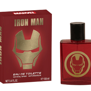 Disney Marvel Iron Man EDT 3.4 oz