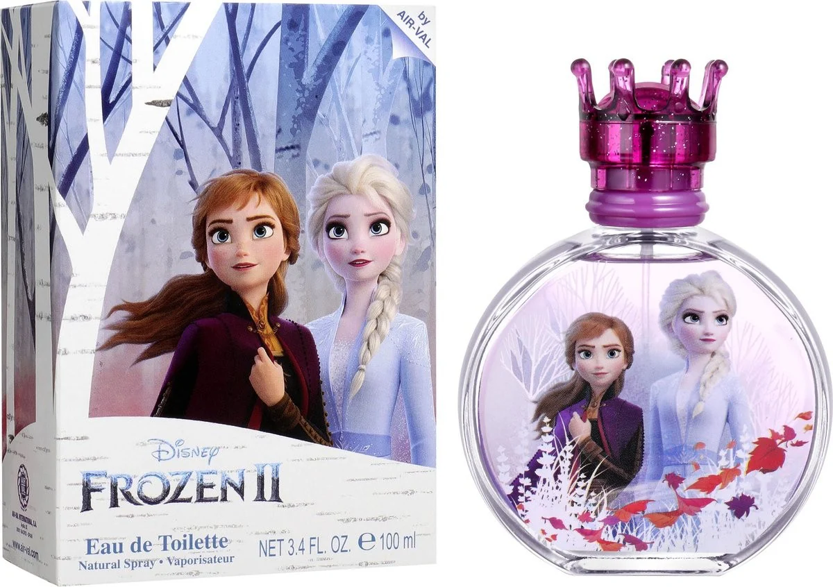 Disney Frozen II EDT 3.4 oz