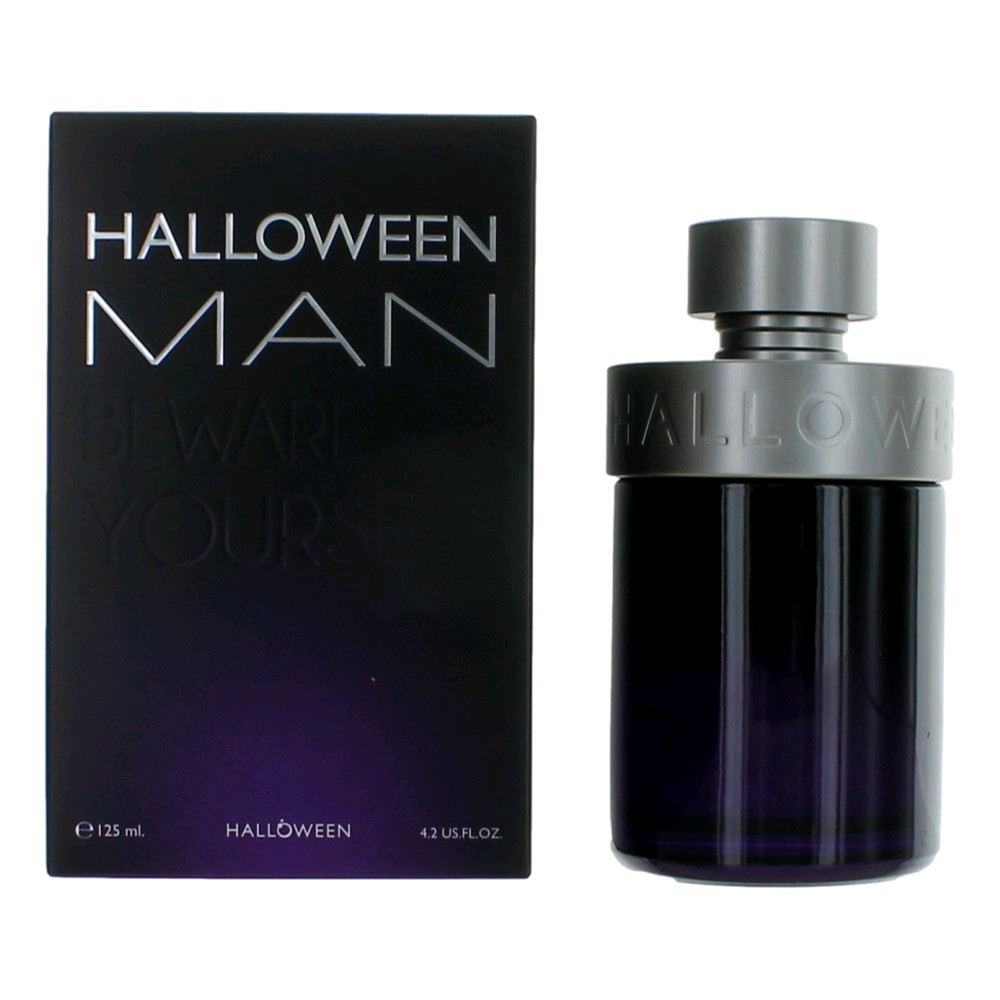 Jesus del pozo Halloween Man EDT 4.2 oz