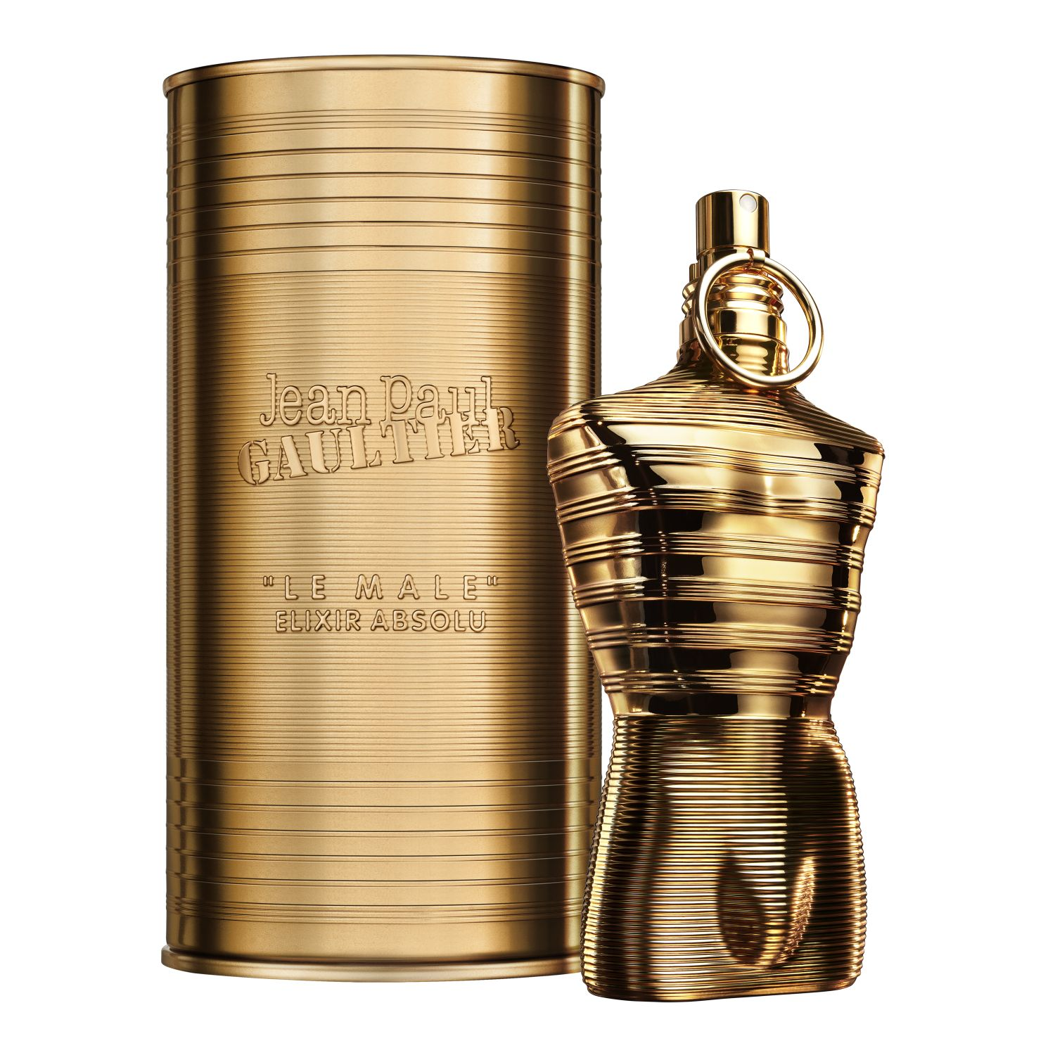 Jean Paul Gaultier Le Male Elixir Absolu EDP 4.2 oz