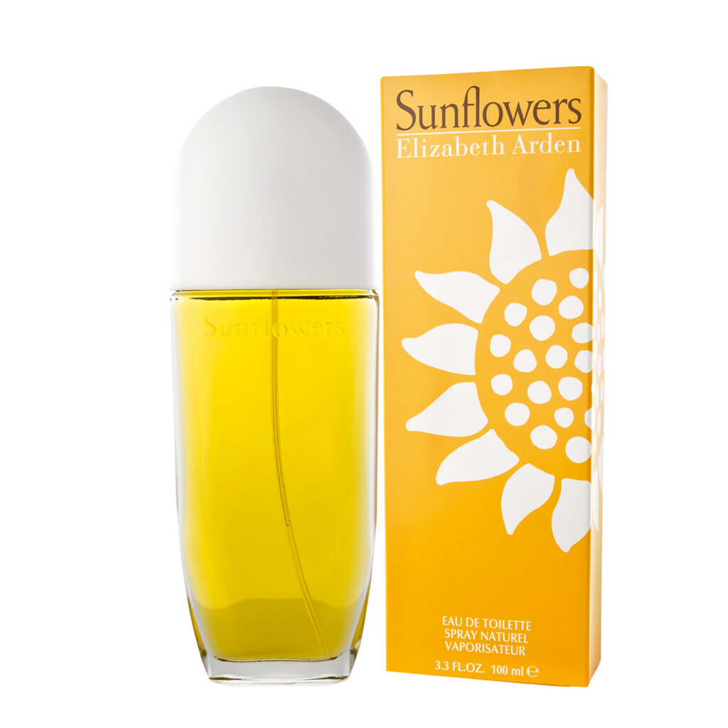 Elizabeth Arden Sunflowers EDT 3.3 oz