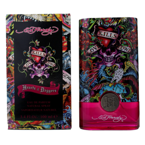 Ed Hardy Hearts & Daggers EDP 3.4 oz
