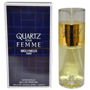 Molyneux Quartz pour Femme EDP 3.4 oz