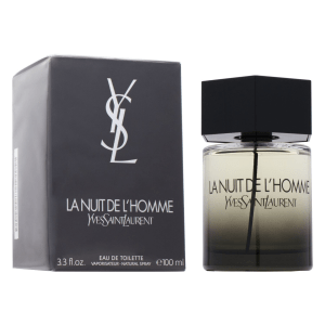 Yves Saint Laurent La Nuit de L'Homme EDT 3.3 oz