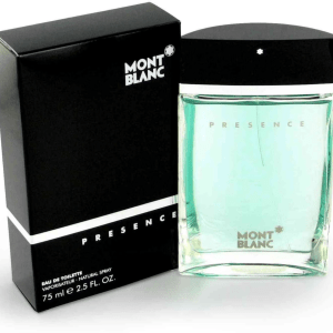 Mont Blanc Presence EDT 2.5 oz
