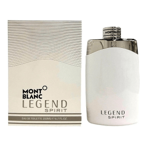 Mont Blanc Legend Spirit  EDT 6.7 oz