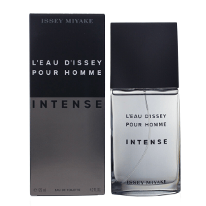 Issey Miyake L'Eau D'Issey Homme Intense  EDT 4.2 oz