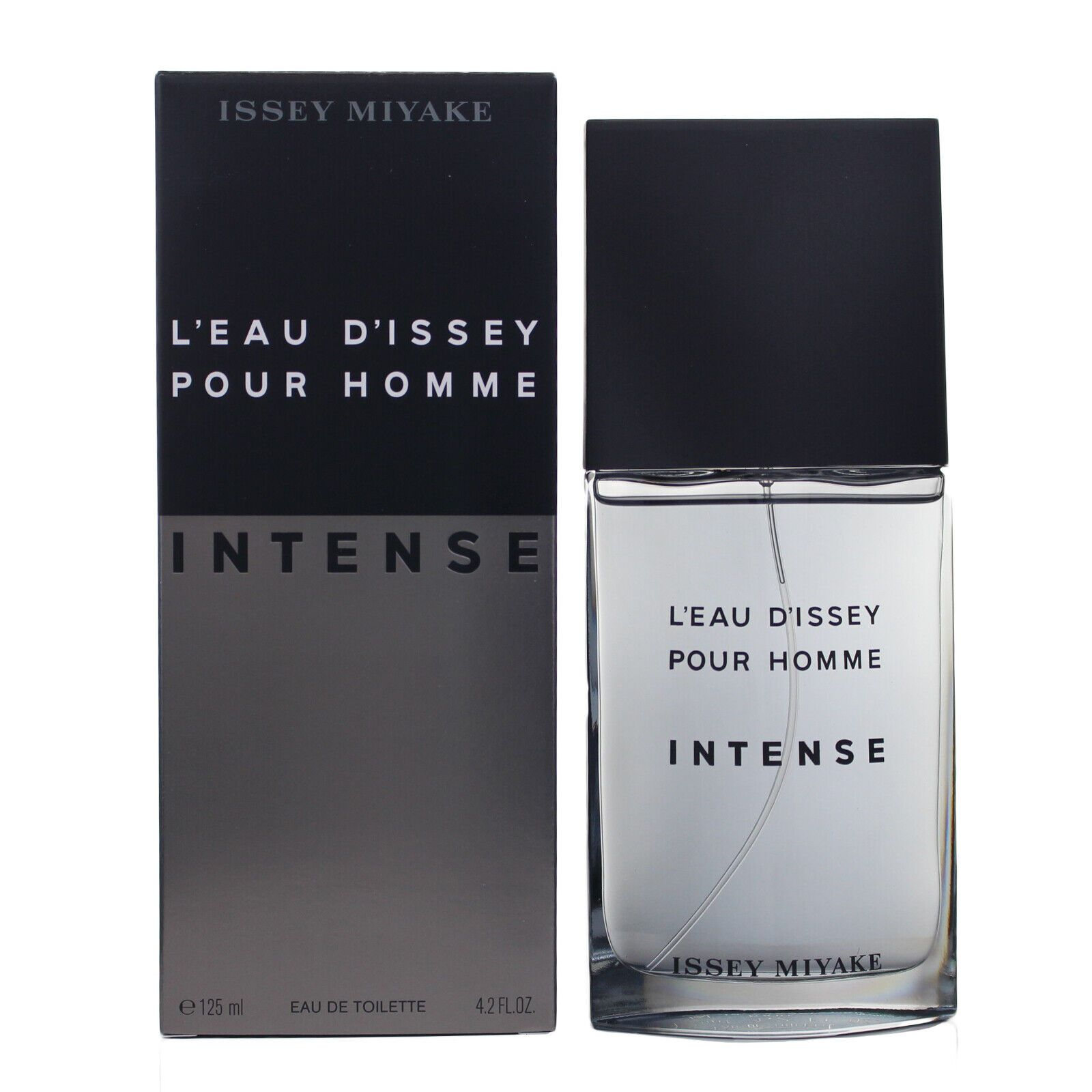 Issey Miyake L'Eau D'Issey Homme Intense EDT 4.2 oz