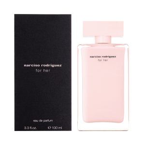 Narciso Rodriguez For Her  EDP 3.4 oz