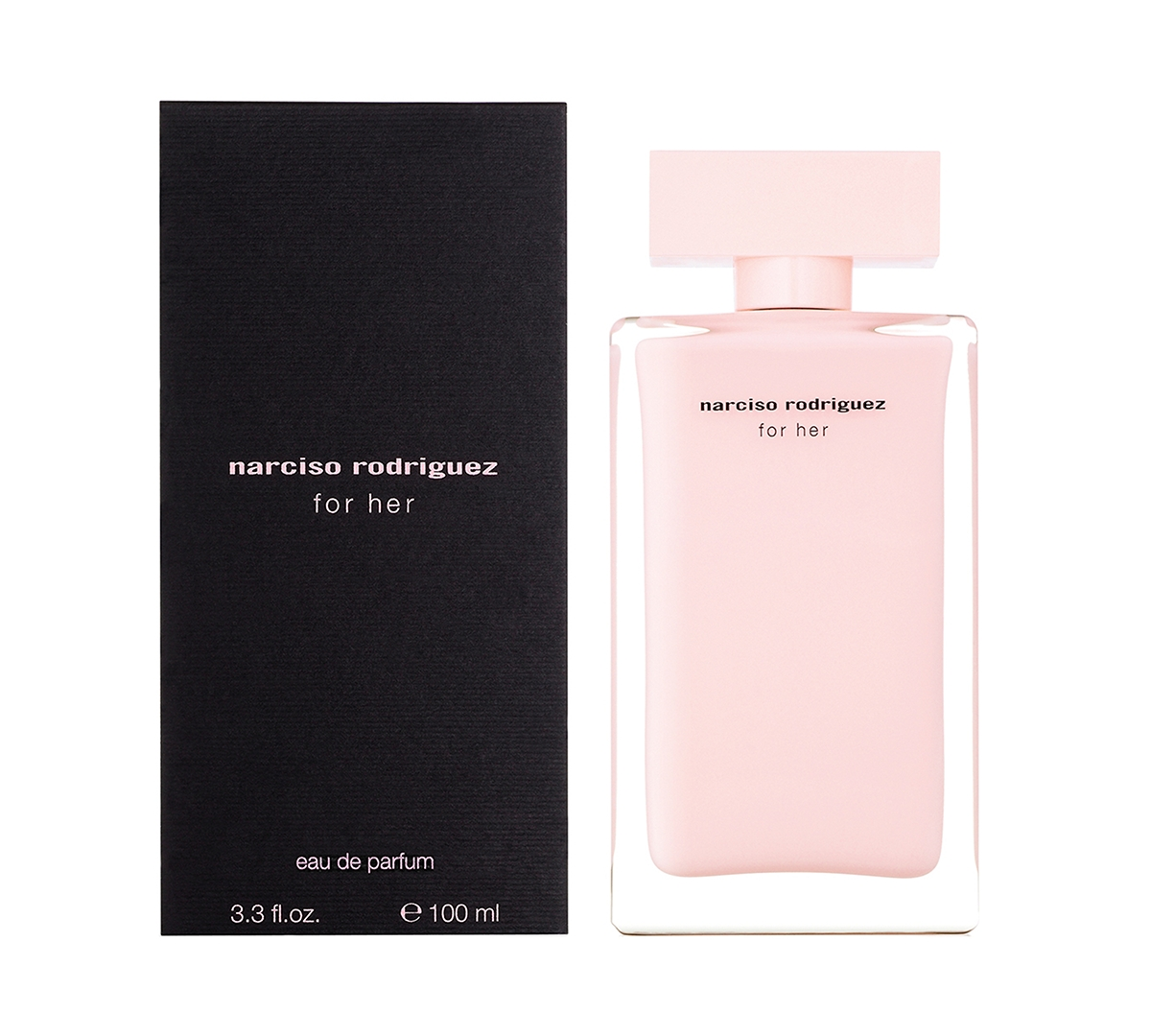 Narciso Rodriguez For Her EDP 3.4 oz