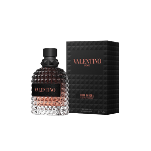 Valentino Uomo Born in Roma Coral Fantasy EDT 3.4 oz