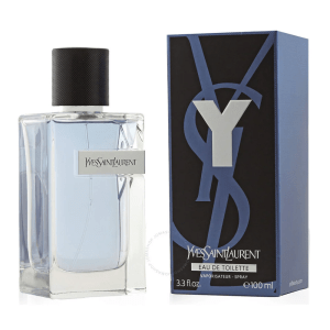 Yves Saint Laurent Y EDT 3.4 oz