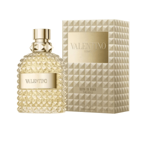 Valentino Valentino Uomo Born In Roma Gold EDP 3.4 oz