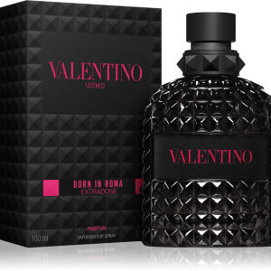 Valentino Valentino Uomo Born in Roma Extradose EDP 3.4 oz