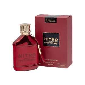 Dumont Nitro Red Intensely EDP 3.4 oz