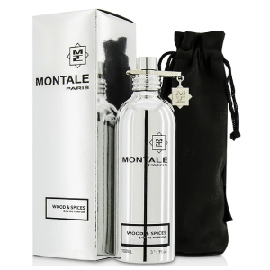Montale Wood & Spices EDP 3.4 oz