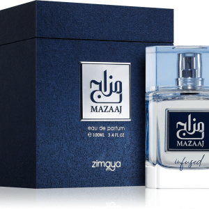 Zimaya Mazaaj Infused EDP 3.4 oz
