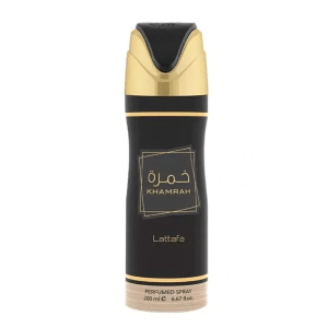 Lattafa Khamrah Body Spray DEO 6.7 oz