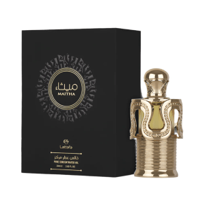 Lattafa Maitha Attar OIL 0.65 oz